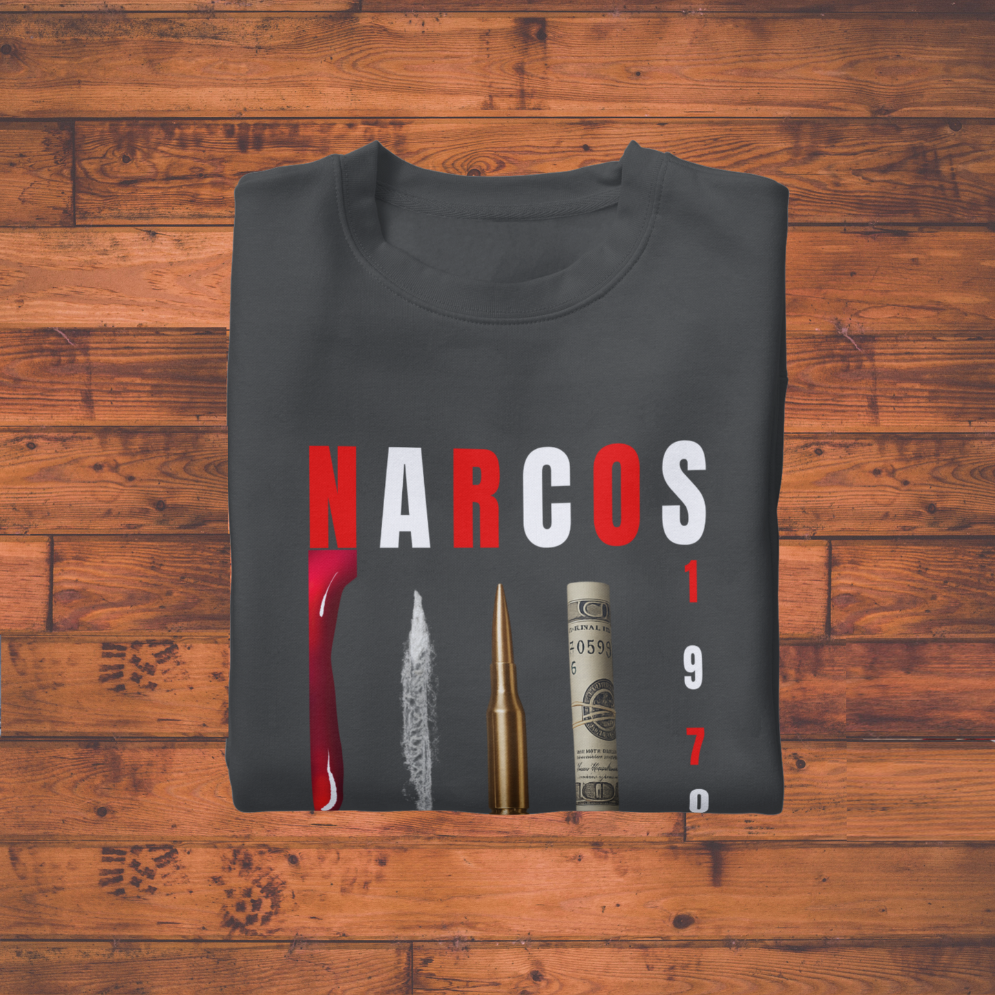 NARCOS Limited Edition T Shirt