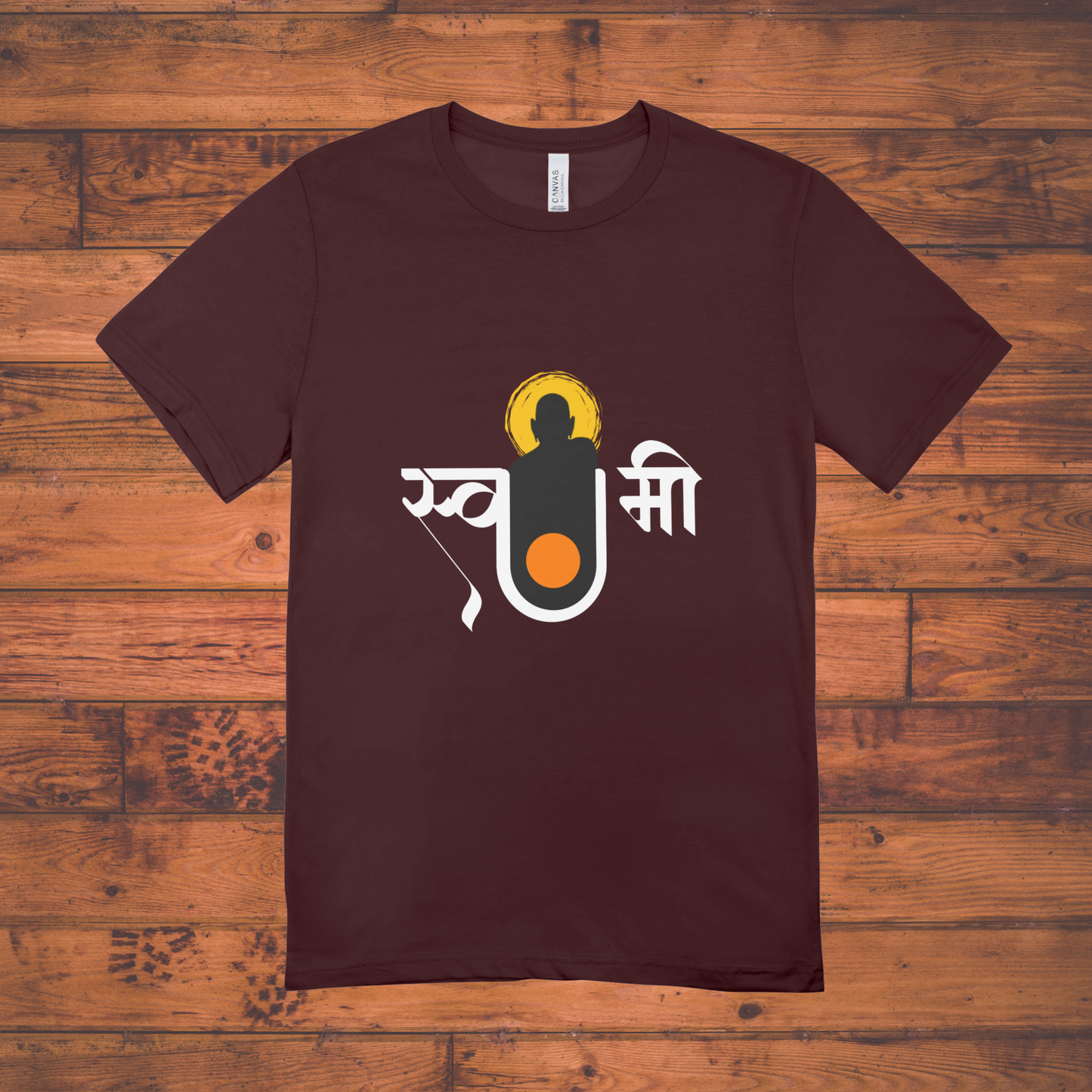 Swami Classic Crew T-Shirt
