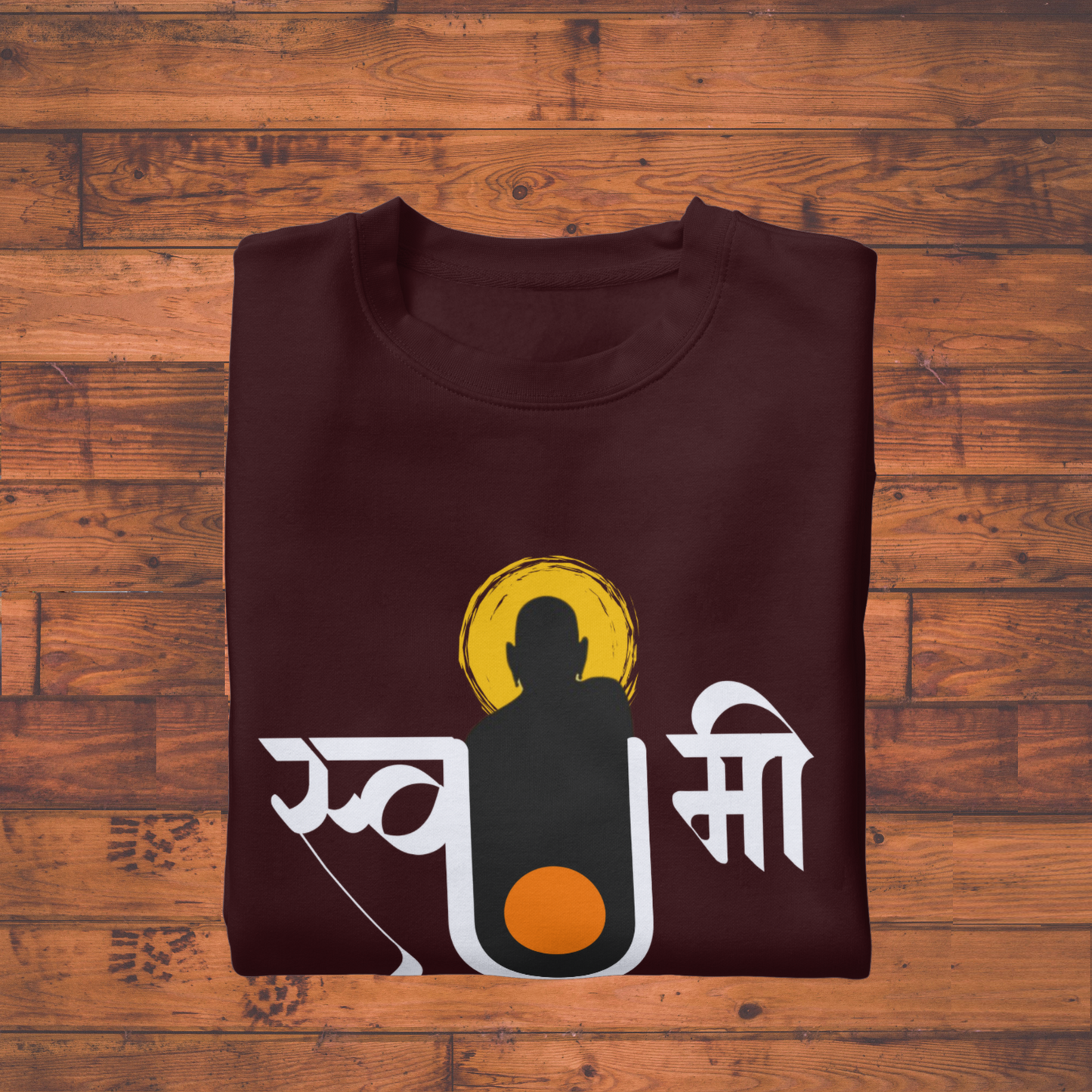 Swami Classic Crew T-Shirt
