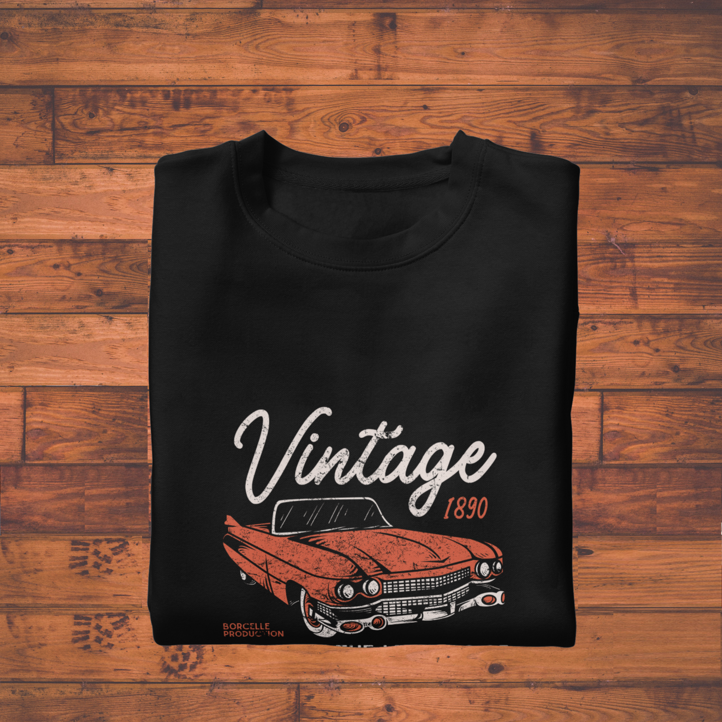 “Reviving the Road” Unisex Classic Crew T-Shirt
