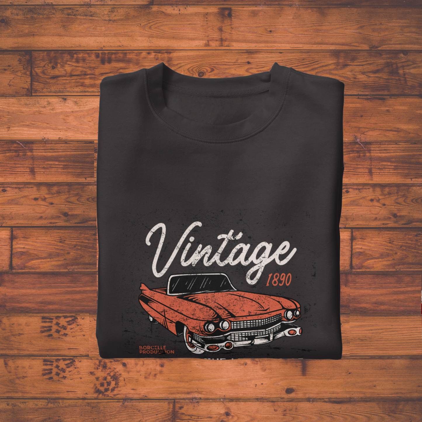 “Reviving the Road” Unisex Classic Crew T-Shirt