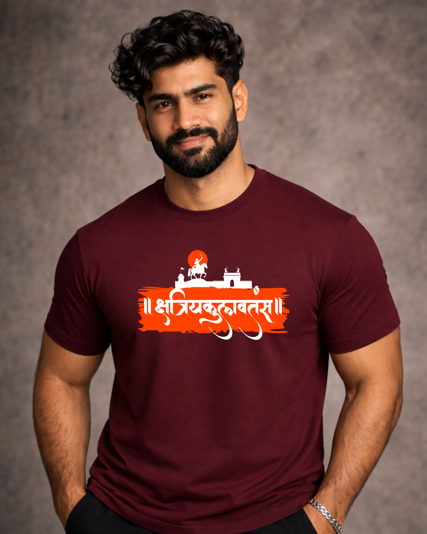 Kshatriya Kulavantas -Adults Unisex T-Shirt