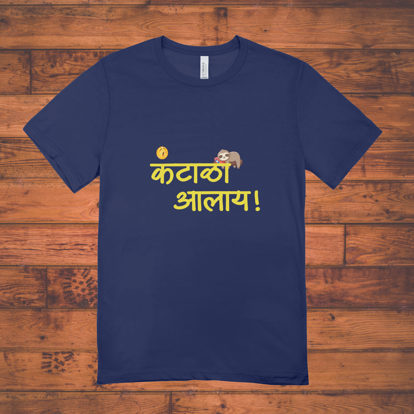 Kantala aalay Crew T-Shirt