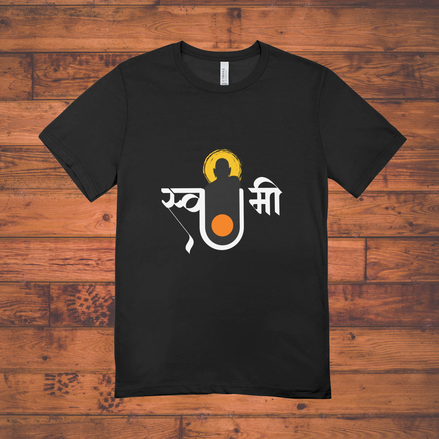 Swami Classic Crew T-Shirt