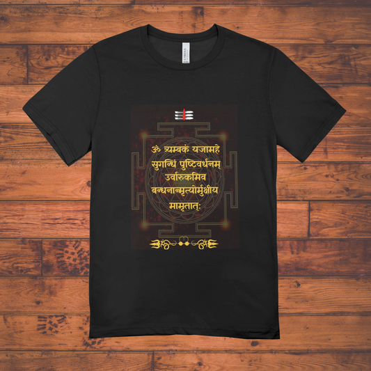 Mahamrutunjay T-Shirt