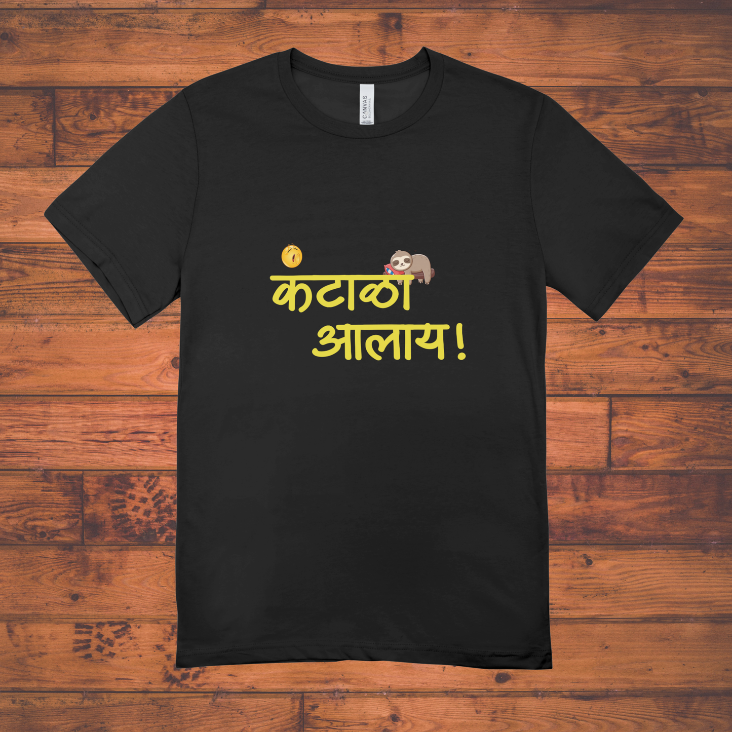 Kantala aalay Crew T-Shirt