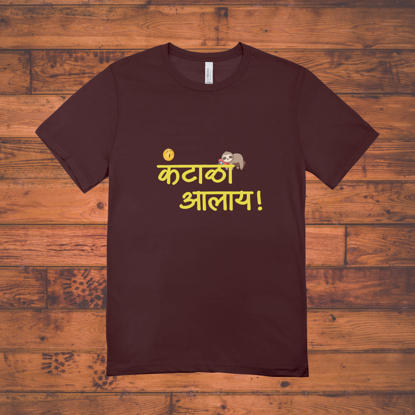 Kantala aalay Crew T-Shirt