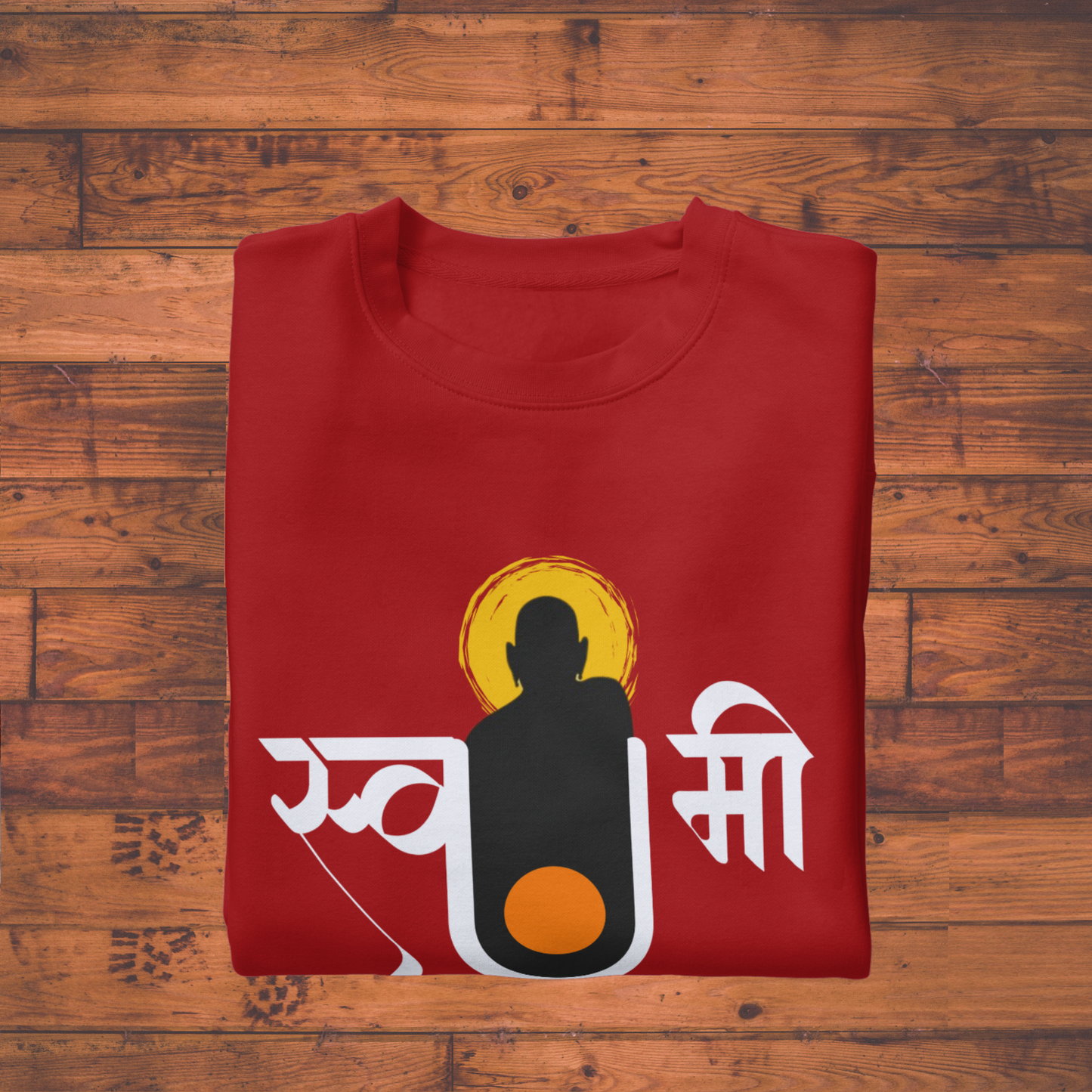 Swami Classic Crew T-Shirt