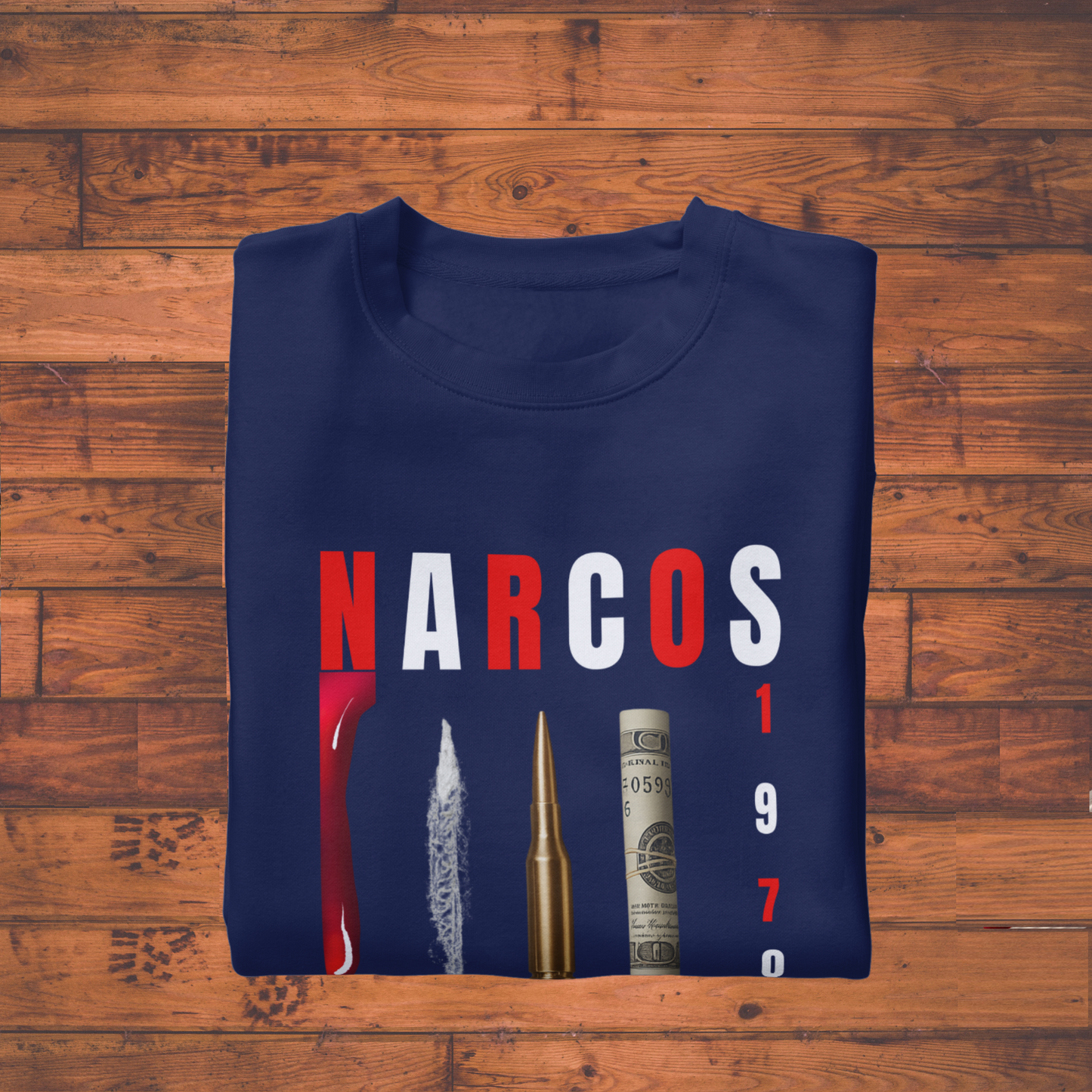 NARCOS Limited Edition T Shirt