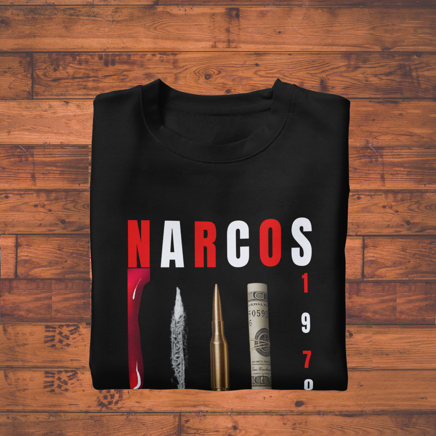 NARCOS Limited Edition T Shirt