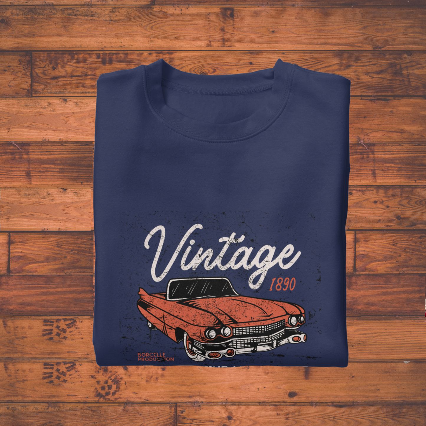 “Reviving the Road” Unisex Classic Crew T-Shirt
