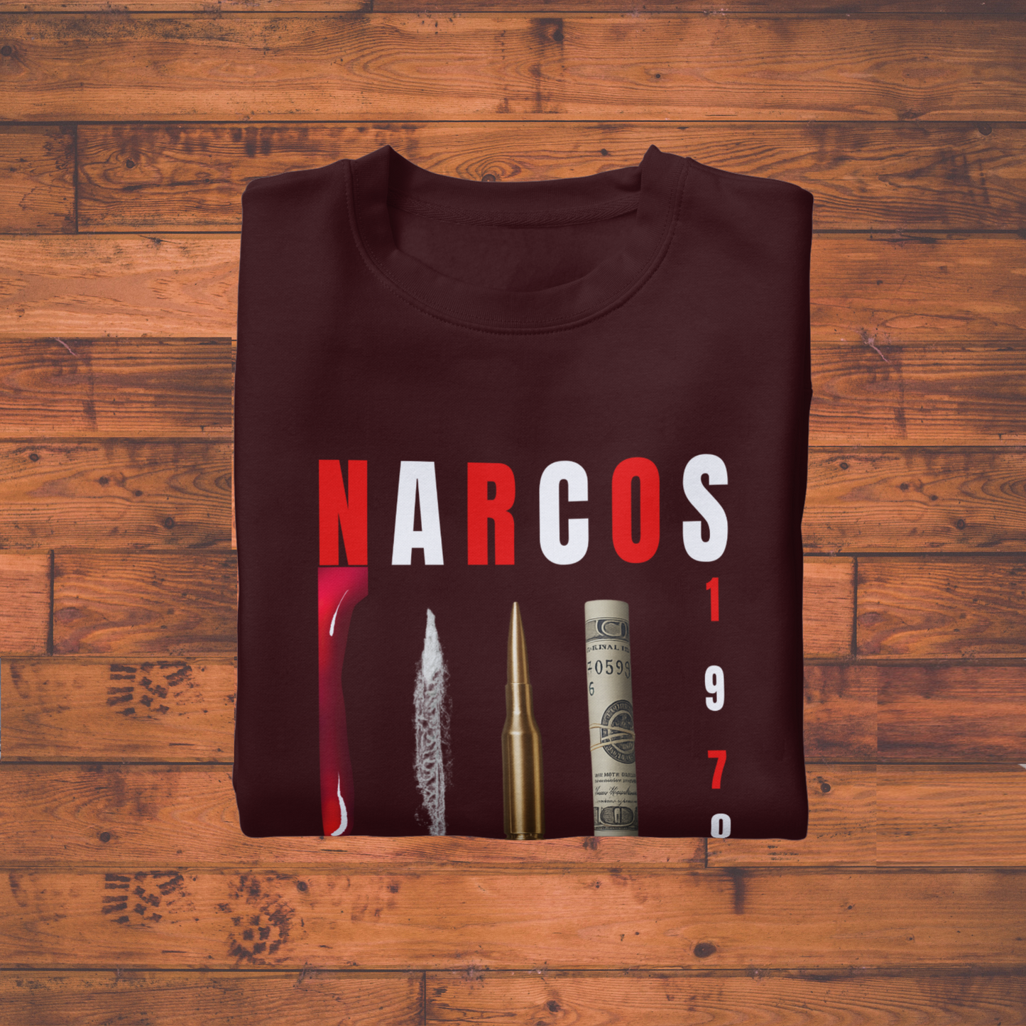 NARCOS Limited Edition T Shirt