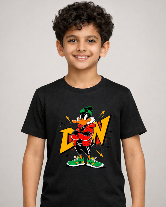 Don - Unisex Kids T-Shirt