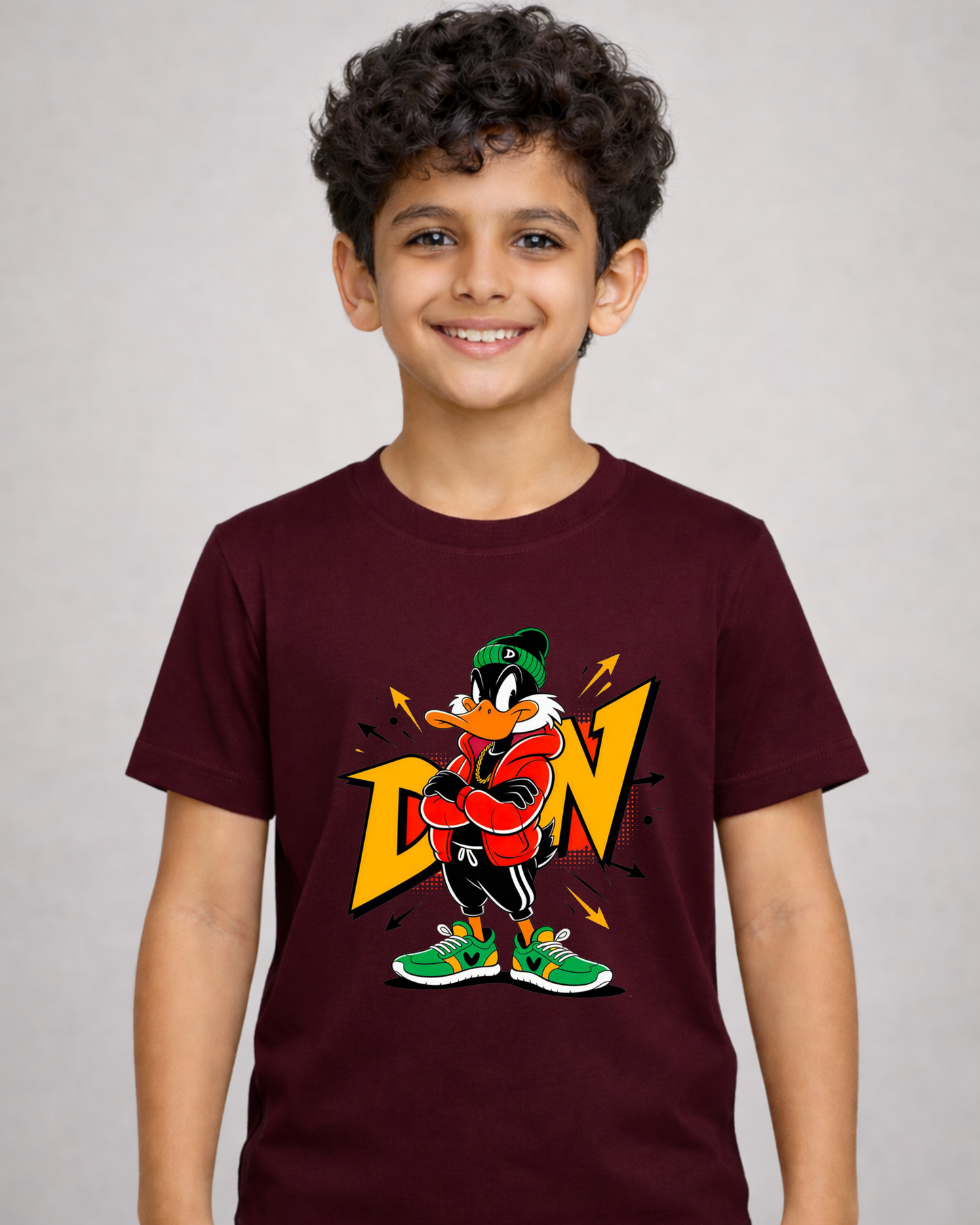 Don - Unisex Kids T-Shirt