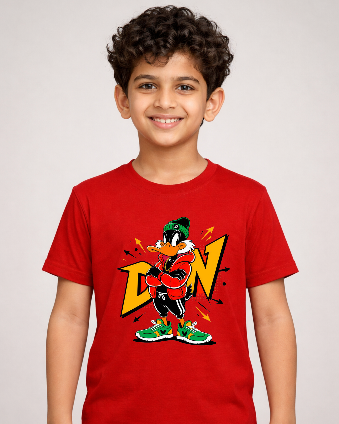 Don - Unisex Kids T-Shirt