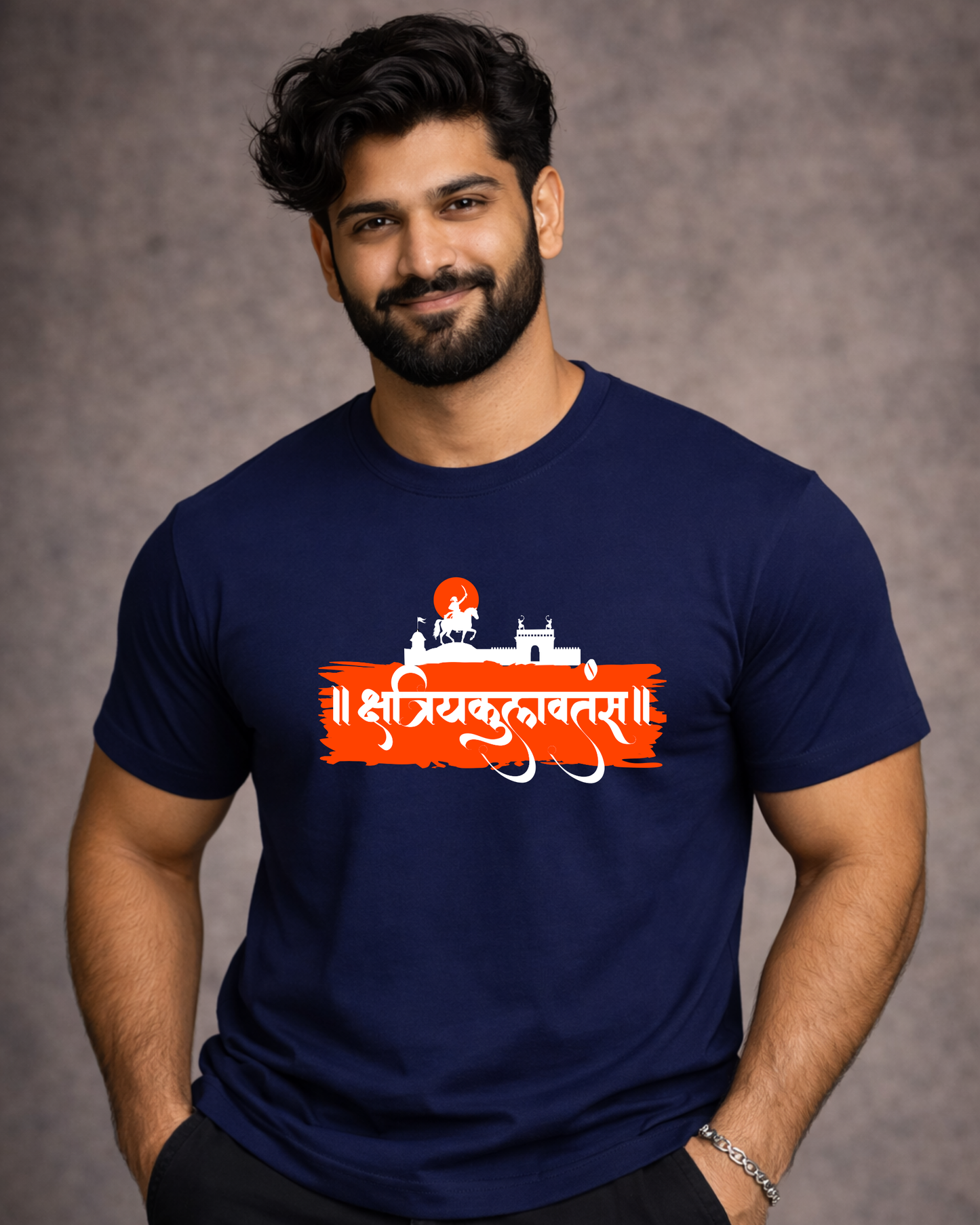Kshatriya Kulavantas -Adults Unisex T-Shirt