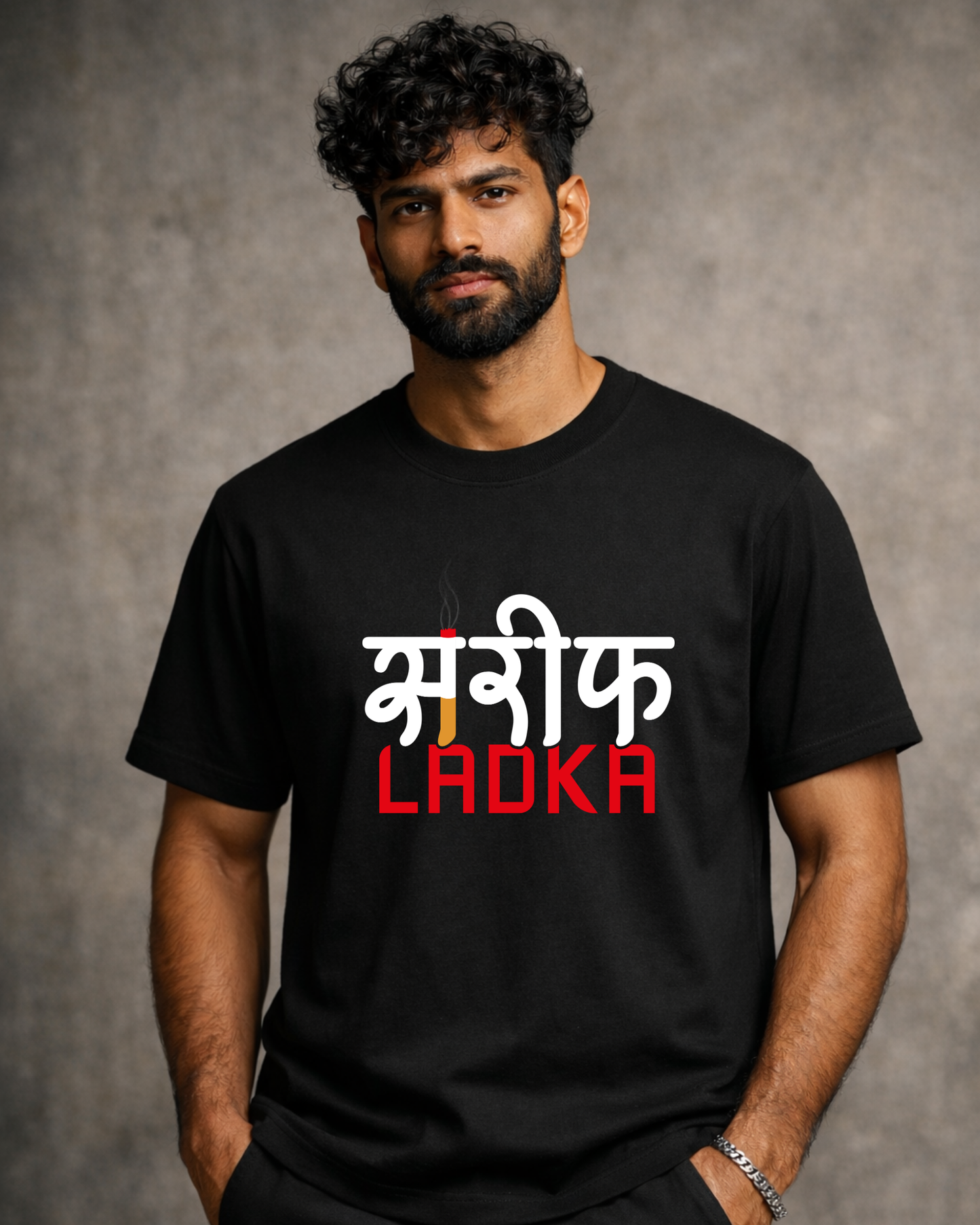 Sharif Ladka- Adults T-Shirt